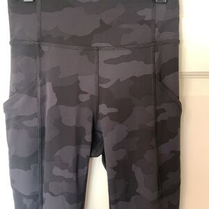 Lululemon Fast and Free HR 25” Tight